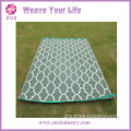 Decorative Design Indoor / Outdoor Porch Beach Patio Rug Mats